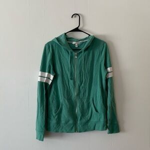 VICTORIA'S Secret Angel Zip Up Jacket